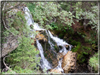 foto Cascate alte in Vallesinella